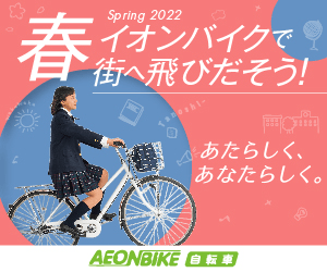 AEONBIKE 自転車