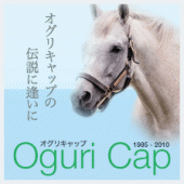 オグリキャップの伝説に逢いに Oguri Cap